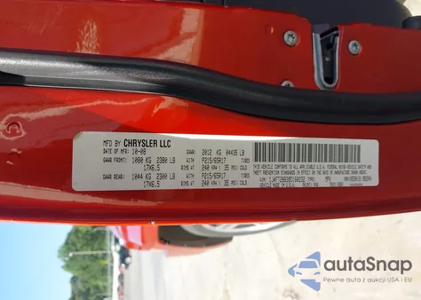 2009 Jeep Patriot Sport из США, поврежденный, VIN 1J4FT28B39D160232